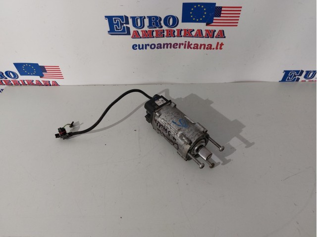 Steering Rack (Electronic Part, Takeoff)